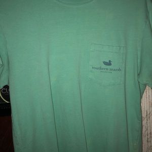 Southern marsh shirt